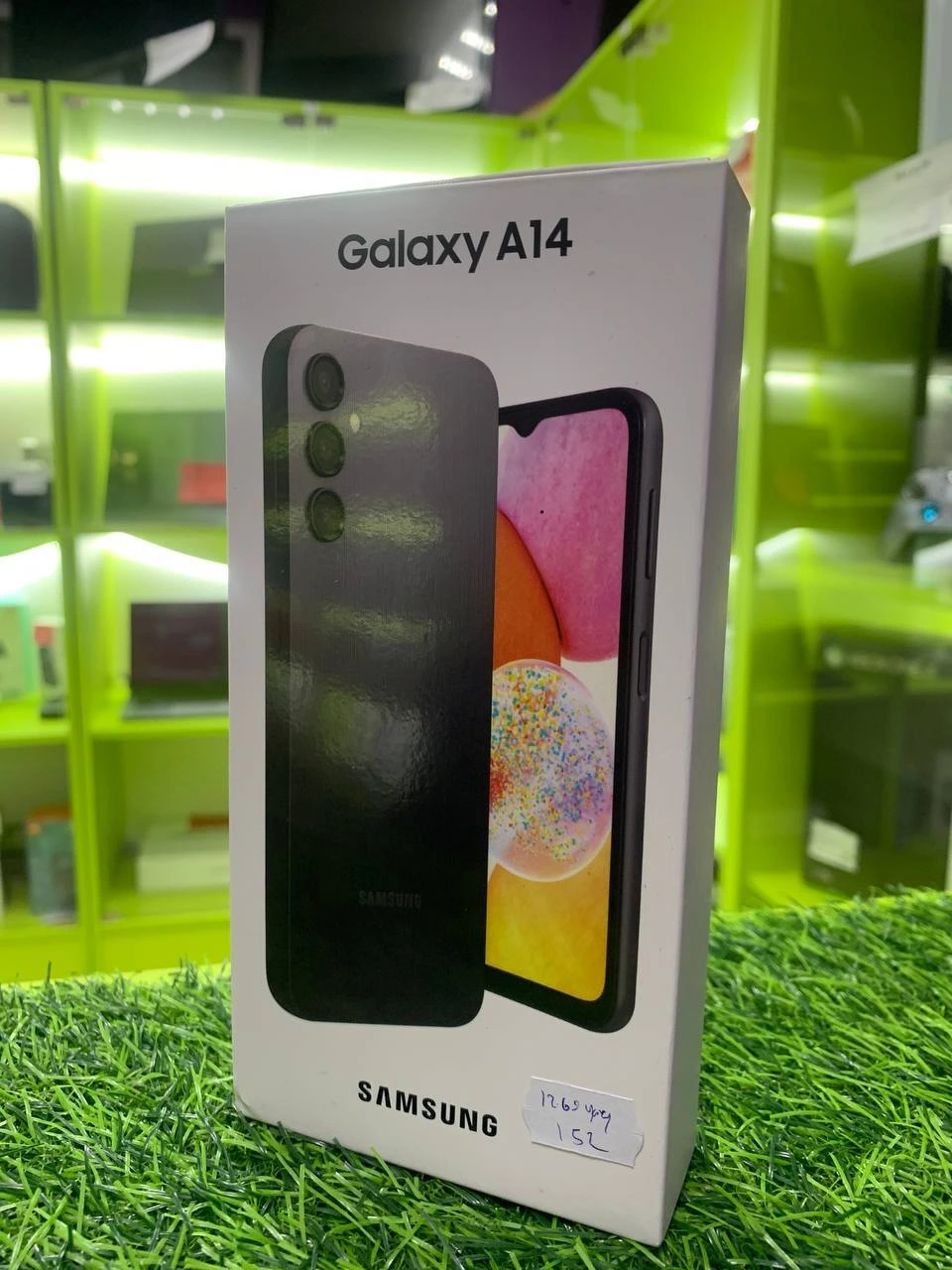 Samsung Galaxy A14 128gb Black