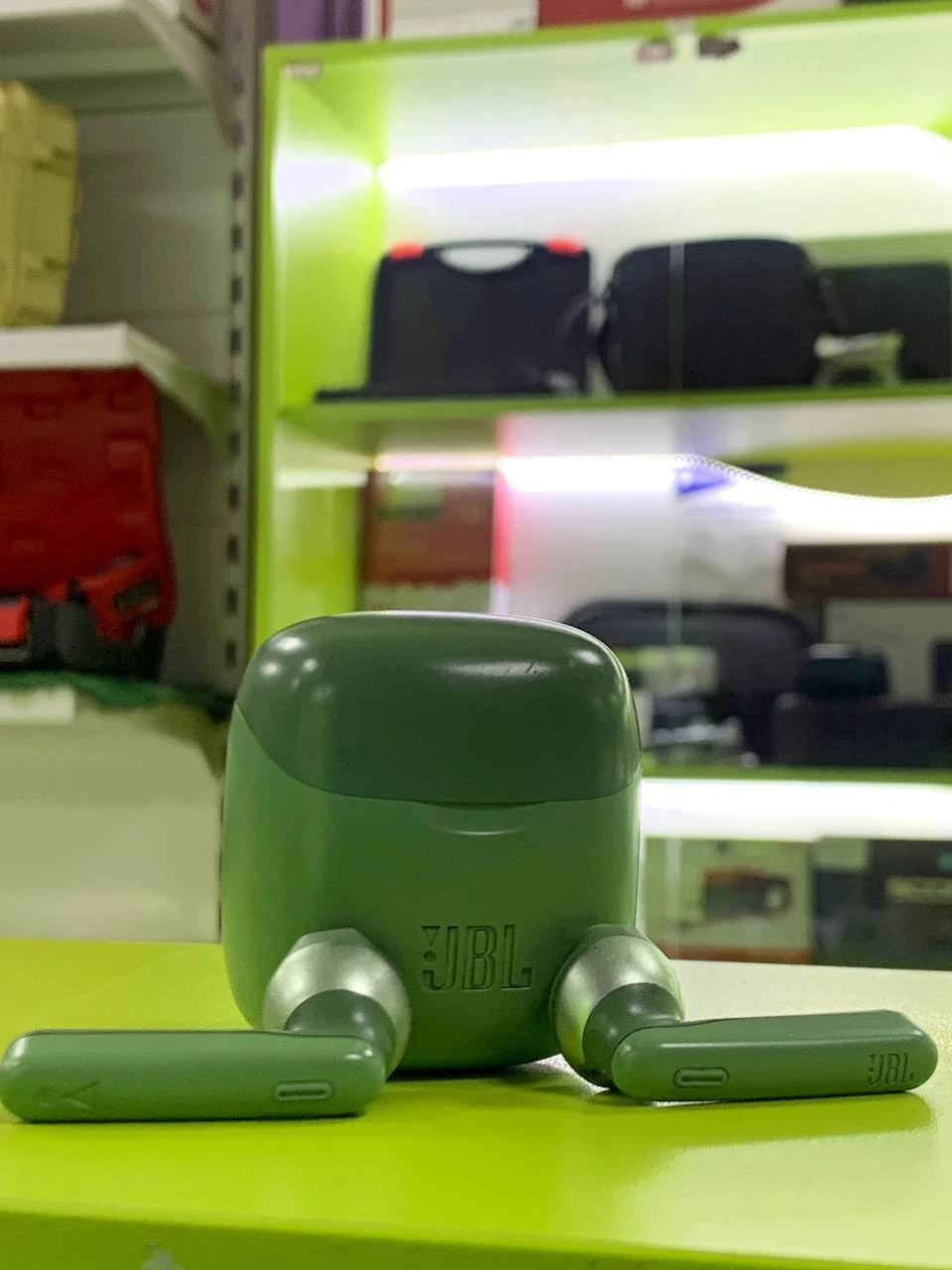 Jbl tune 220 nc