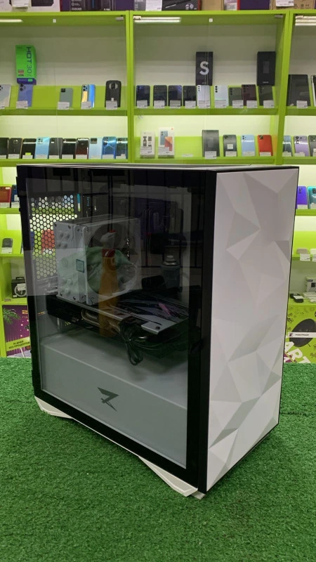 СИСТЕМНЫЙ БЛОК RTX4060