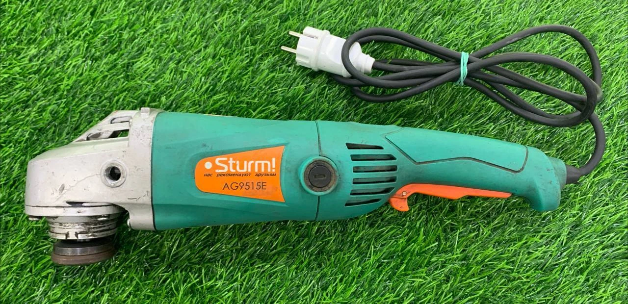 Ушм Sturm