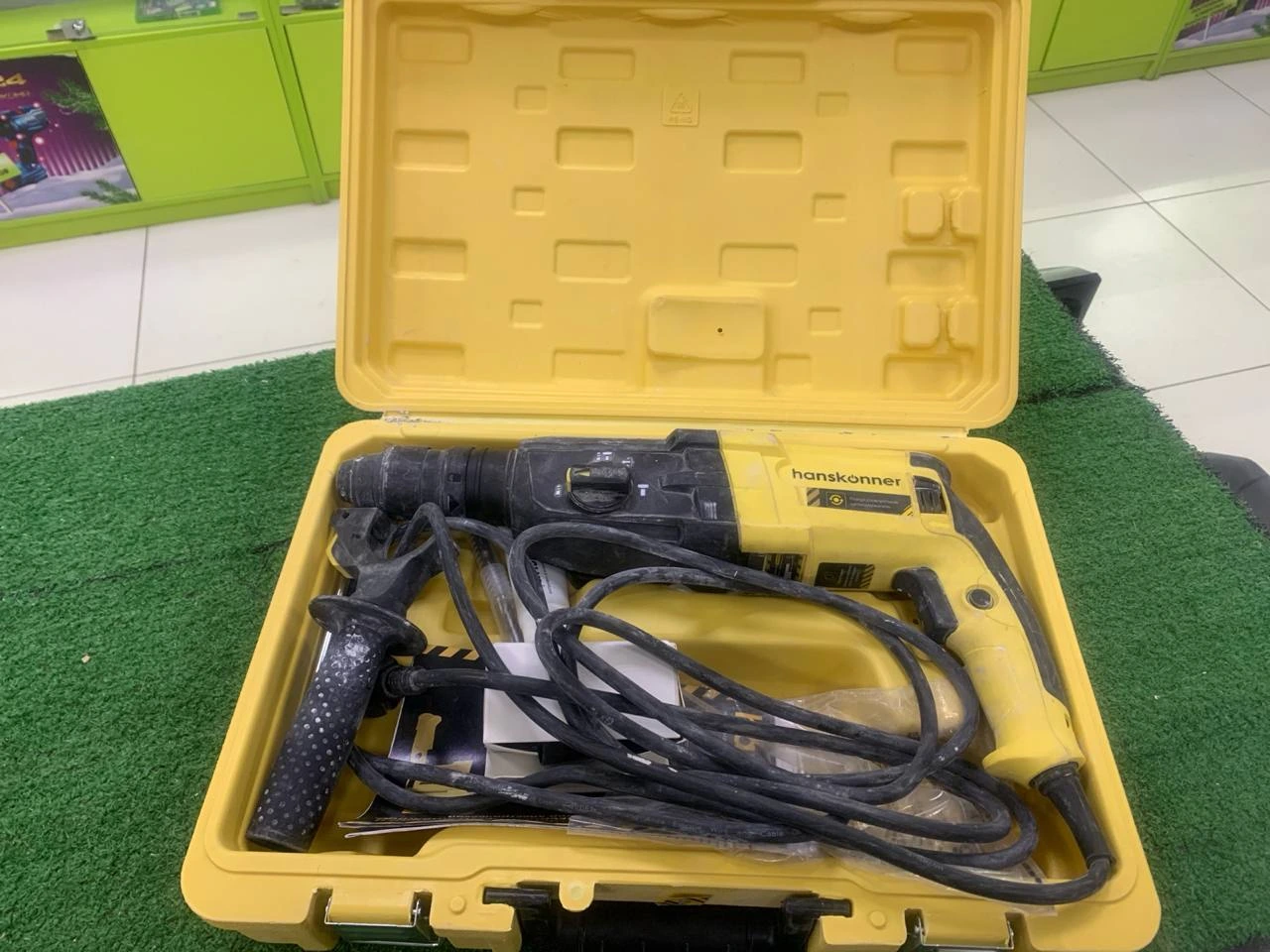 hanskonner grh0828rec