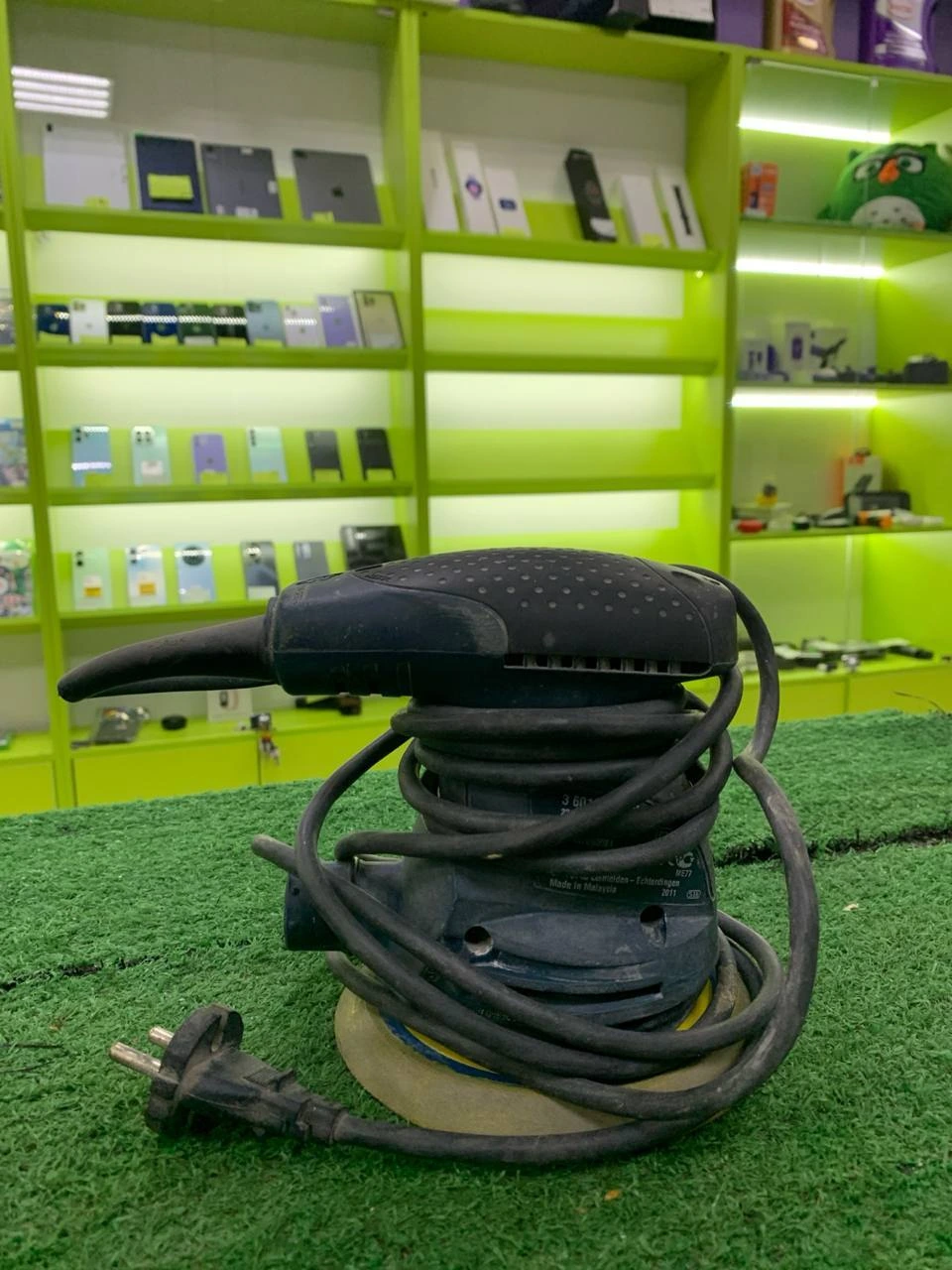 Шлифовальная машина bosch gex 125-1 AE**