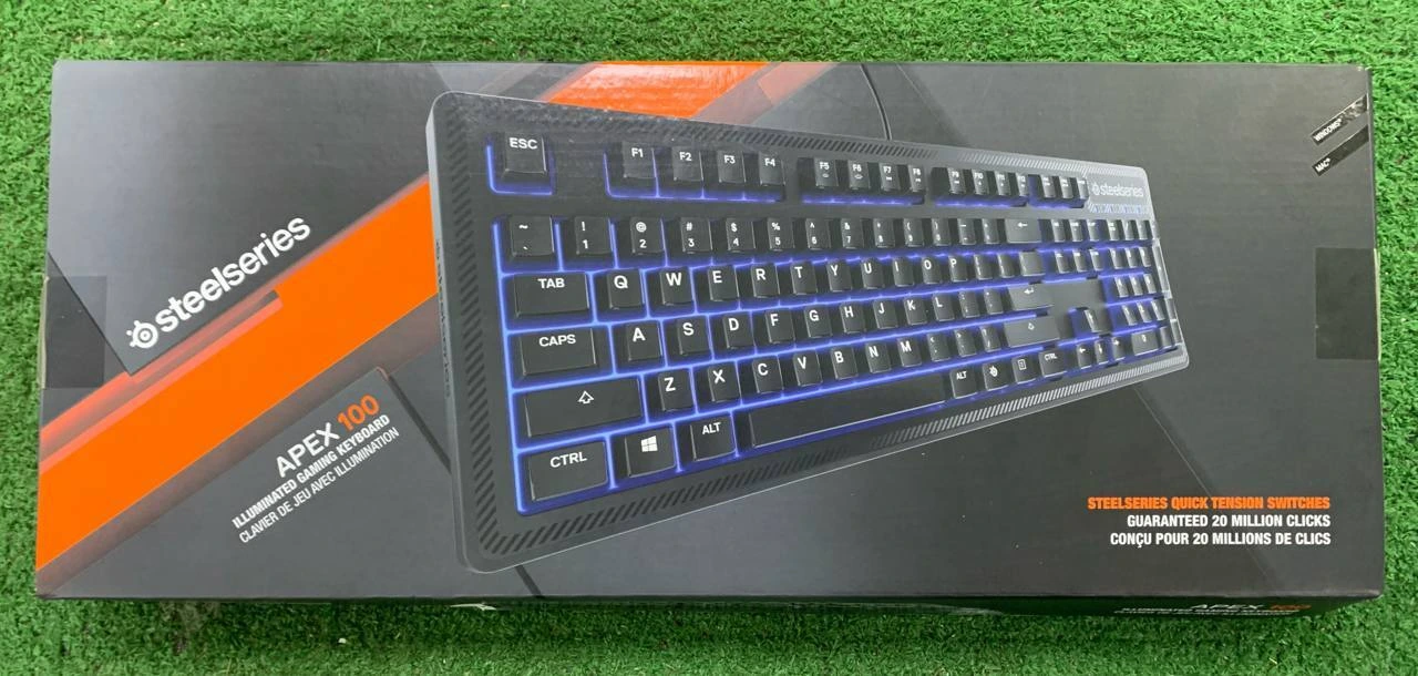 steelseries apex 100*