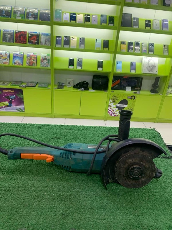 Болгарка FinePower AG180S-180**