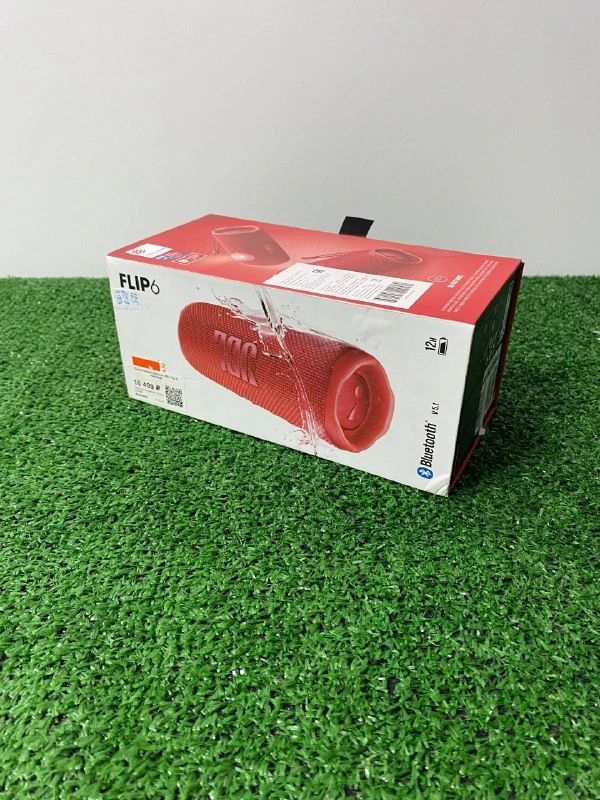 Колонка JBL Flip 6