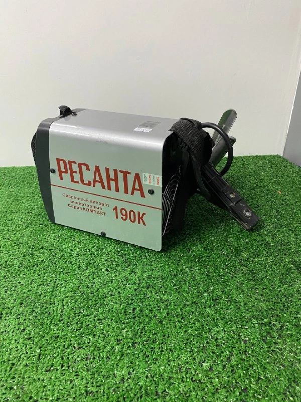Сварочный аппарат Ресанта САИ-190к