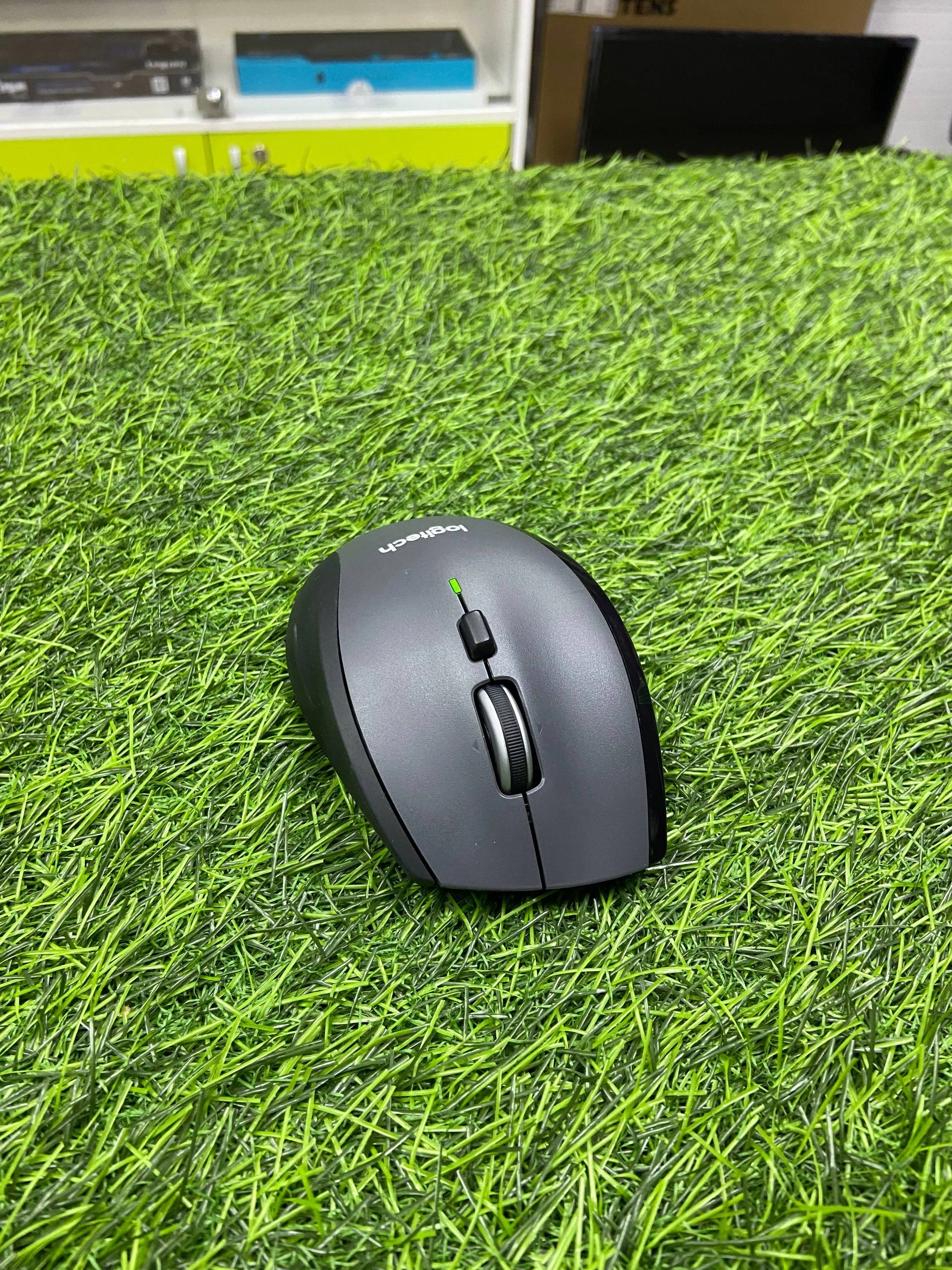 Беспроводная мышь Logitech M705 Marathon