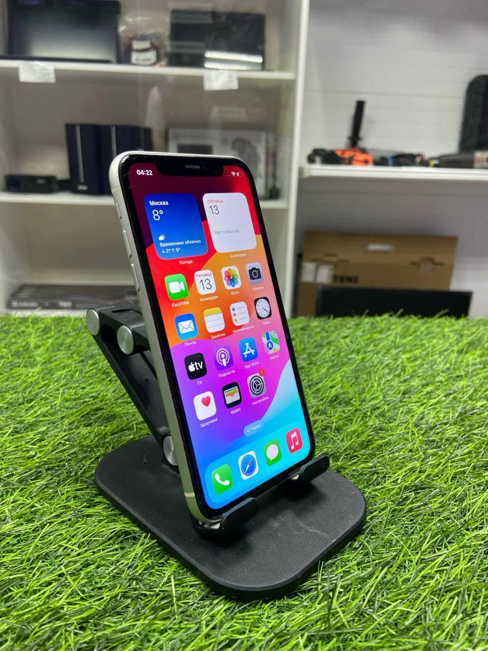 Смартфон iPhone 11 64 ГБ