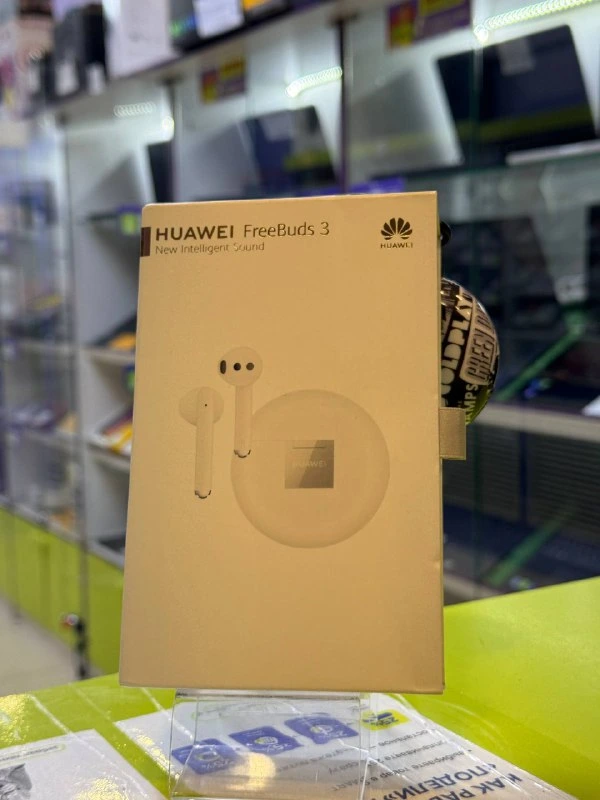 Наушники Huawei FreeBuds 3