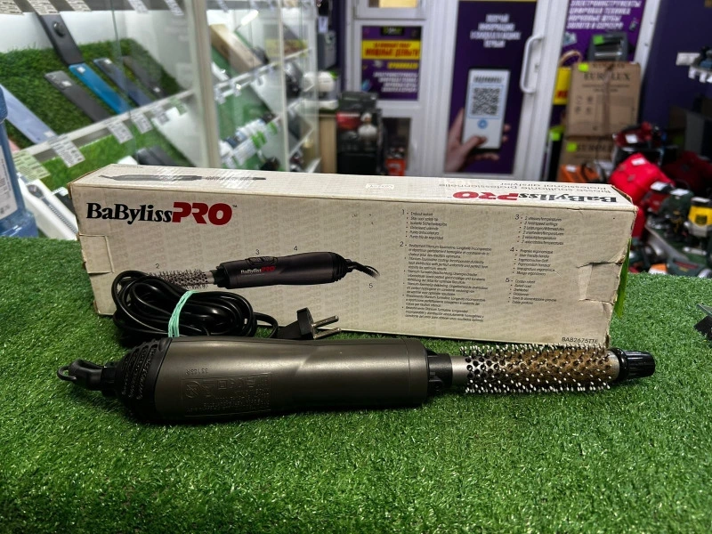 Фен-щётка BaByliss PRO BAB2675TTE