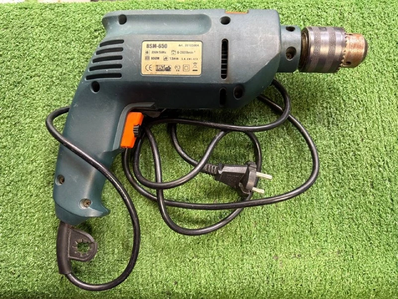 Дрель Bort BSM-650