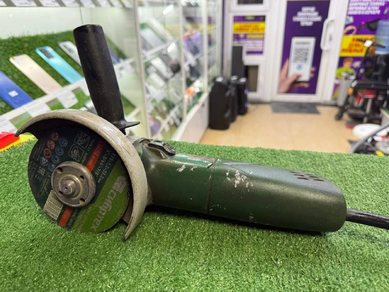 Ушм Bosch PWS 650-125