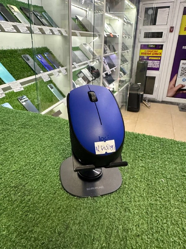 Беспроводная компактная мышь Logitech M171