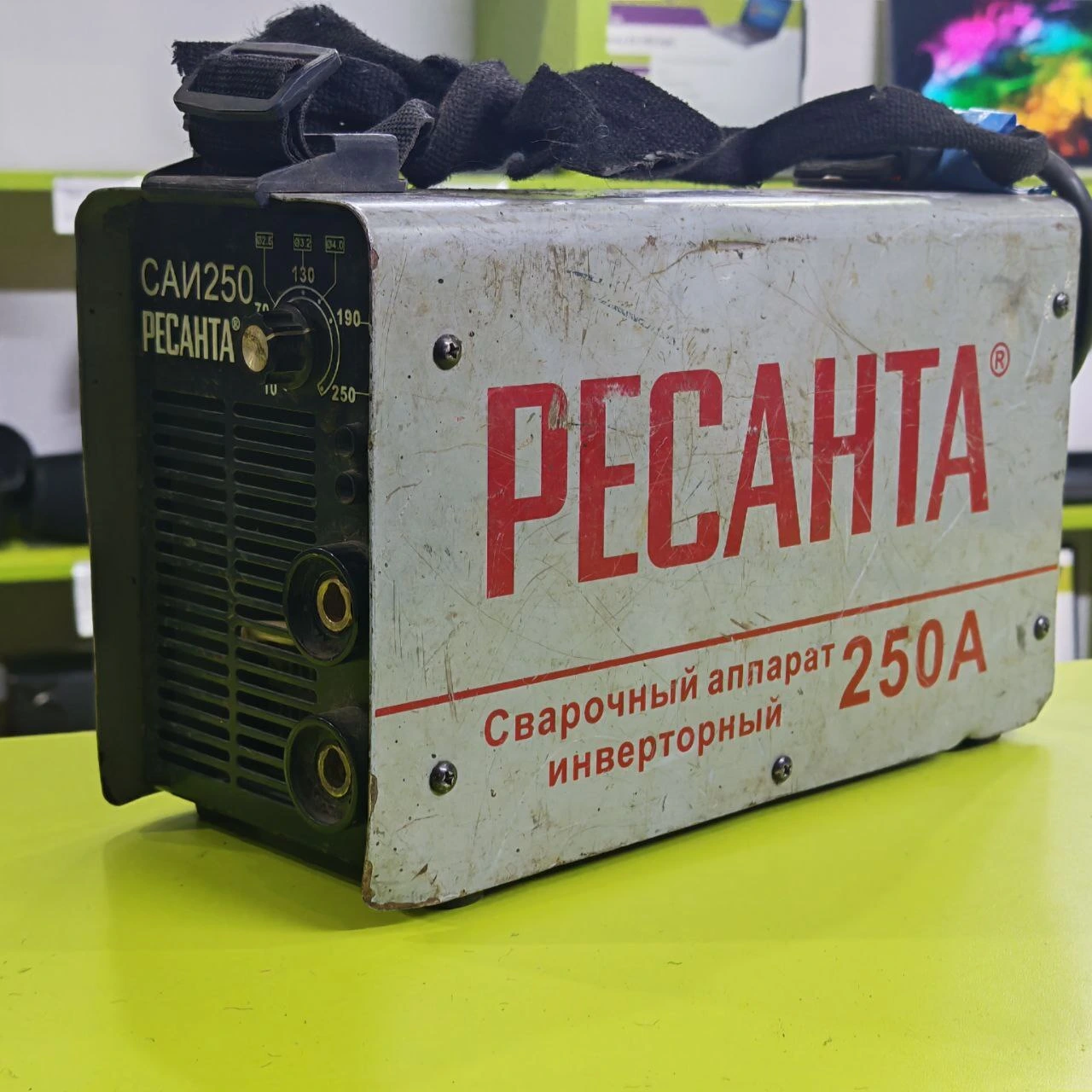 Сварочный аппарат Ресанта САИ 250А