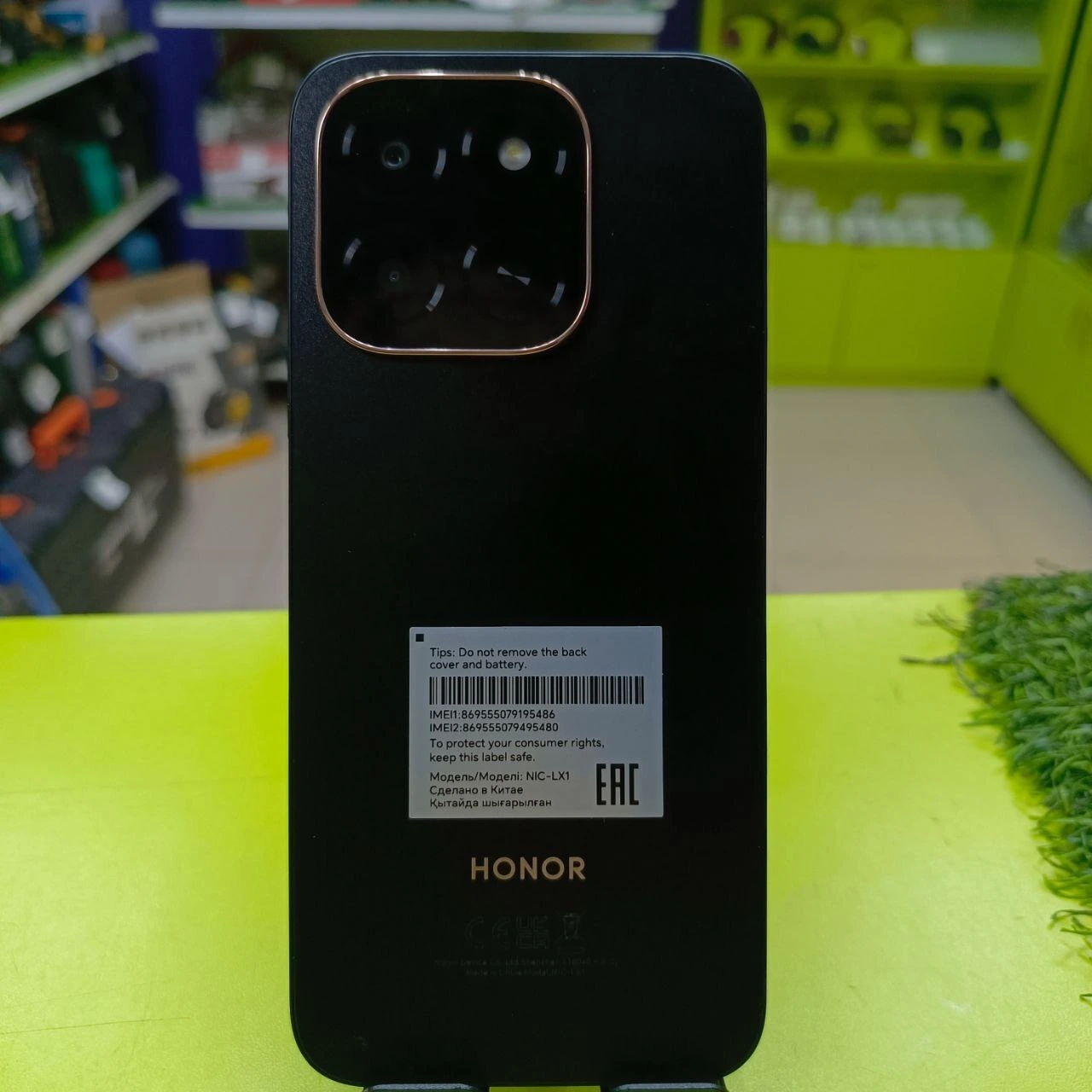 Honor X6c 6\256Gb
