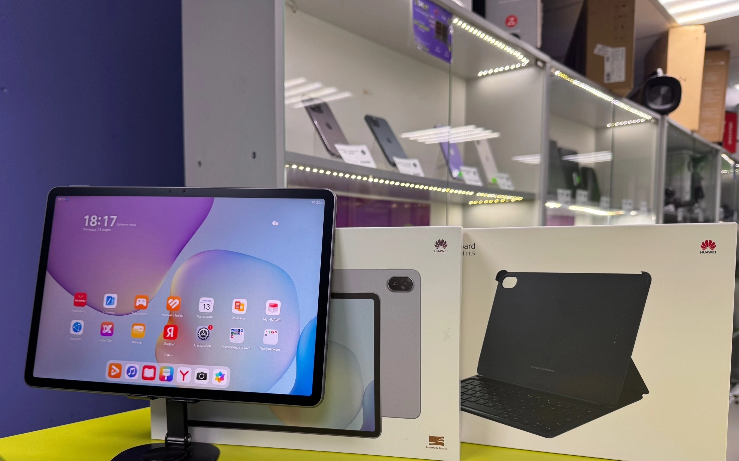 Планшет Huawei Matepad 11 256гб**