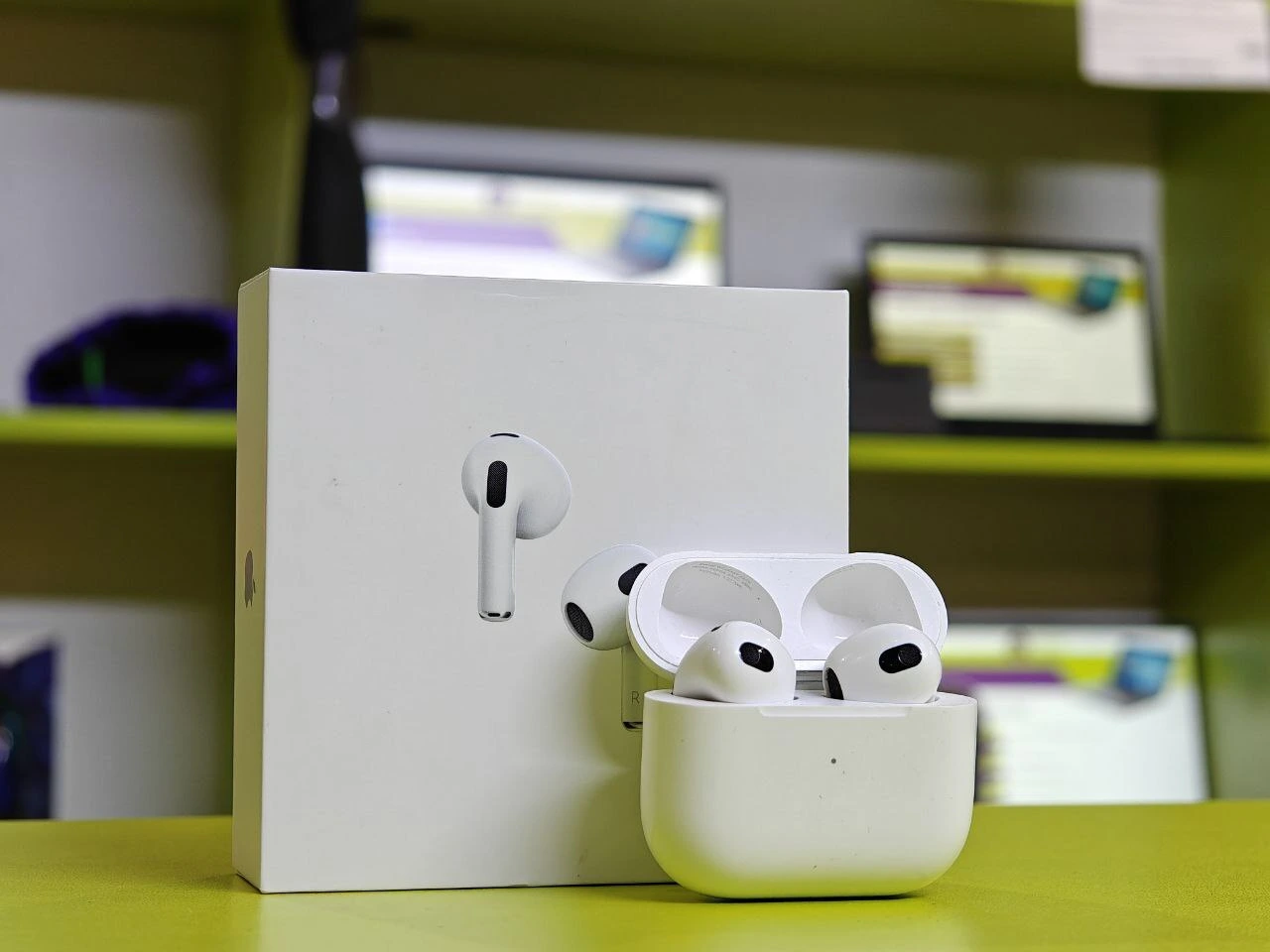 Наушники AirPods 3