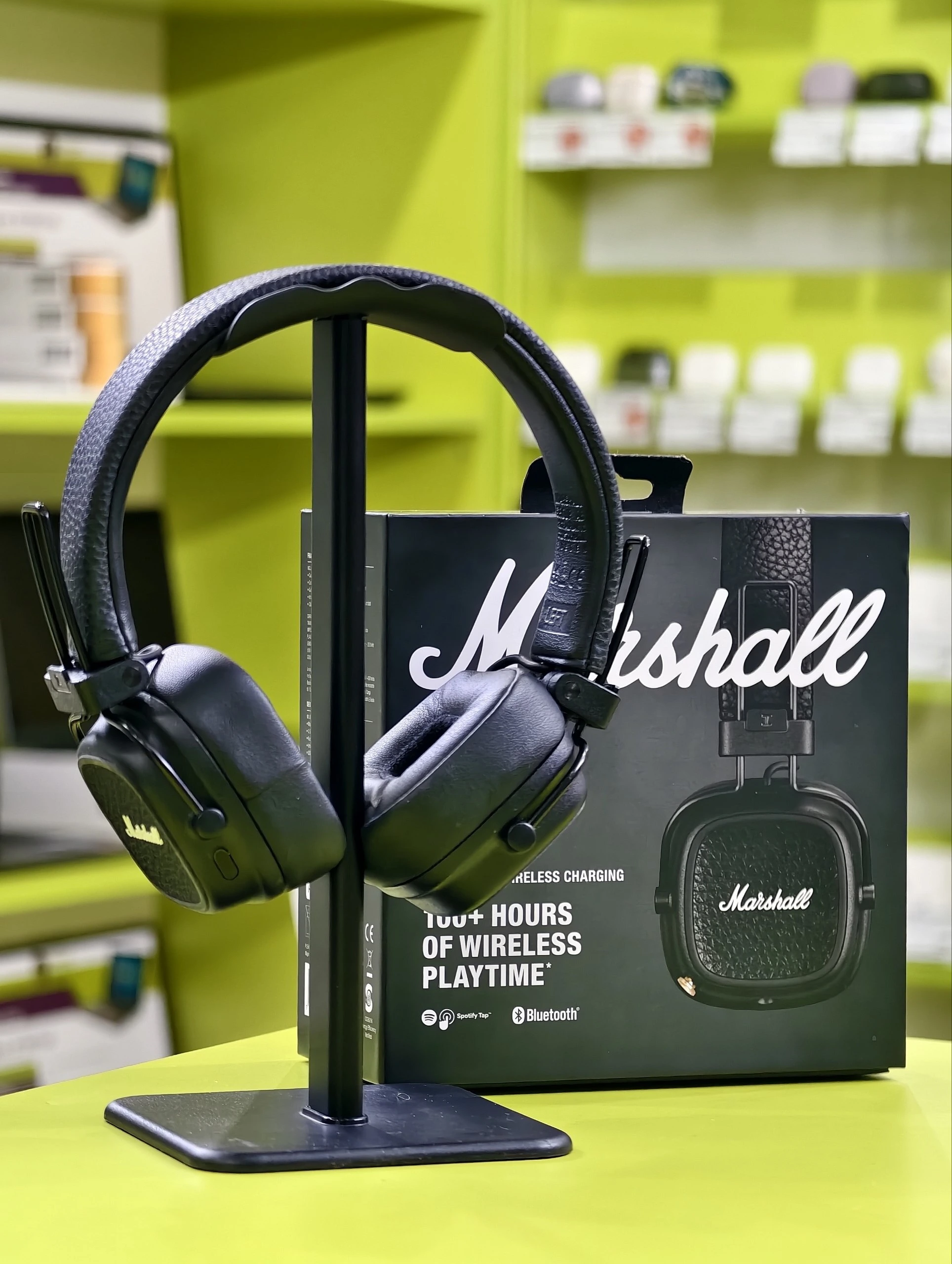 Наушники Marshall Major V