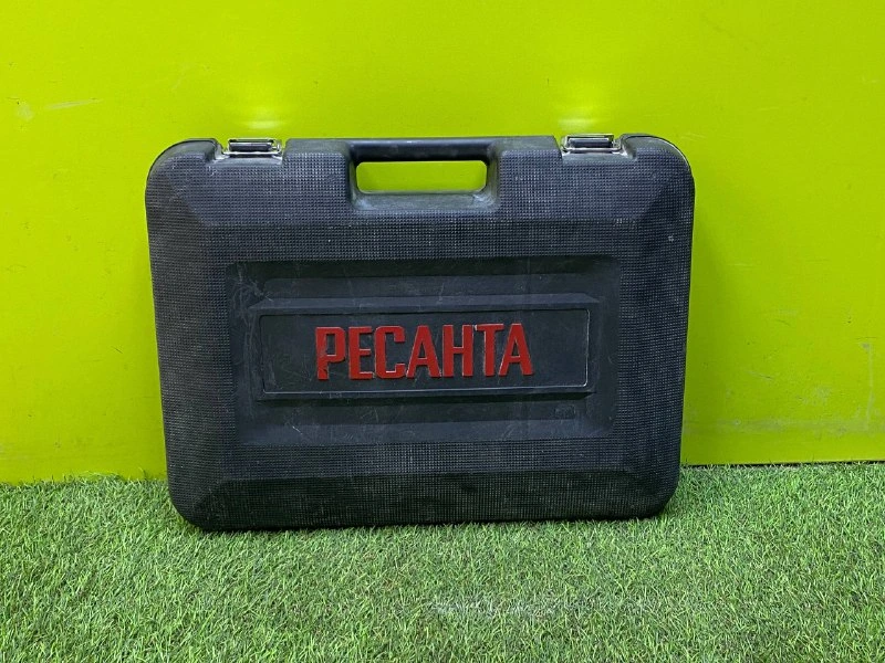 Отбойный молоток Ресанта ОМ-1600М