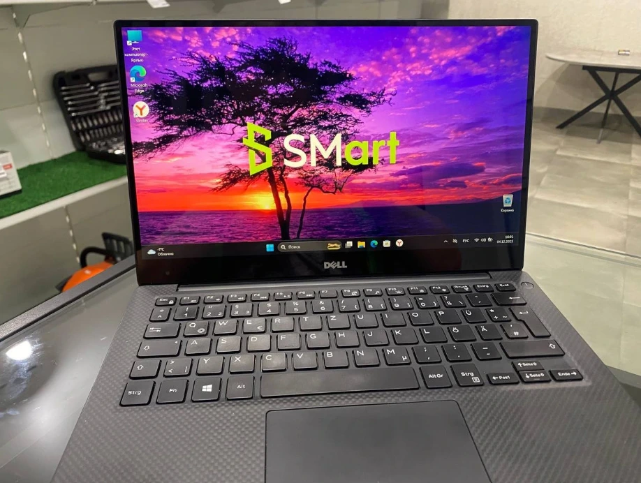 Ноутбук Dell XPS 13-9343