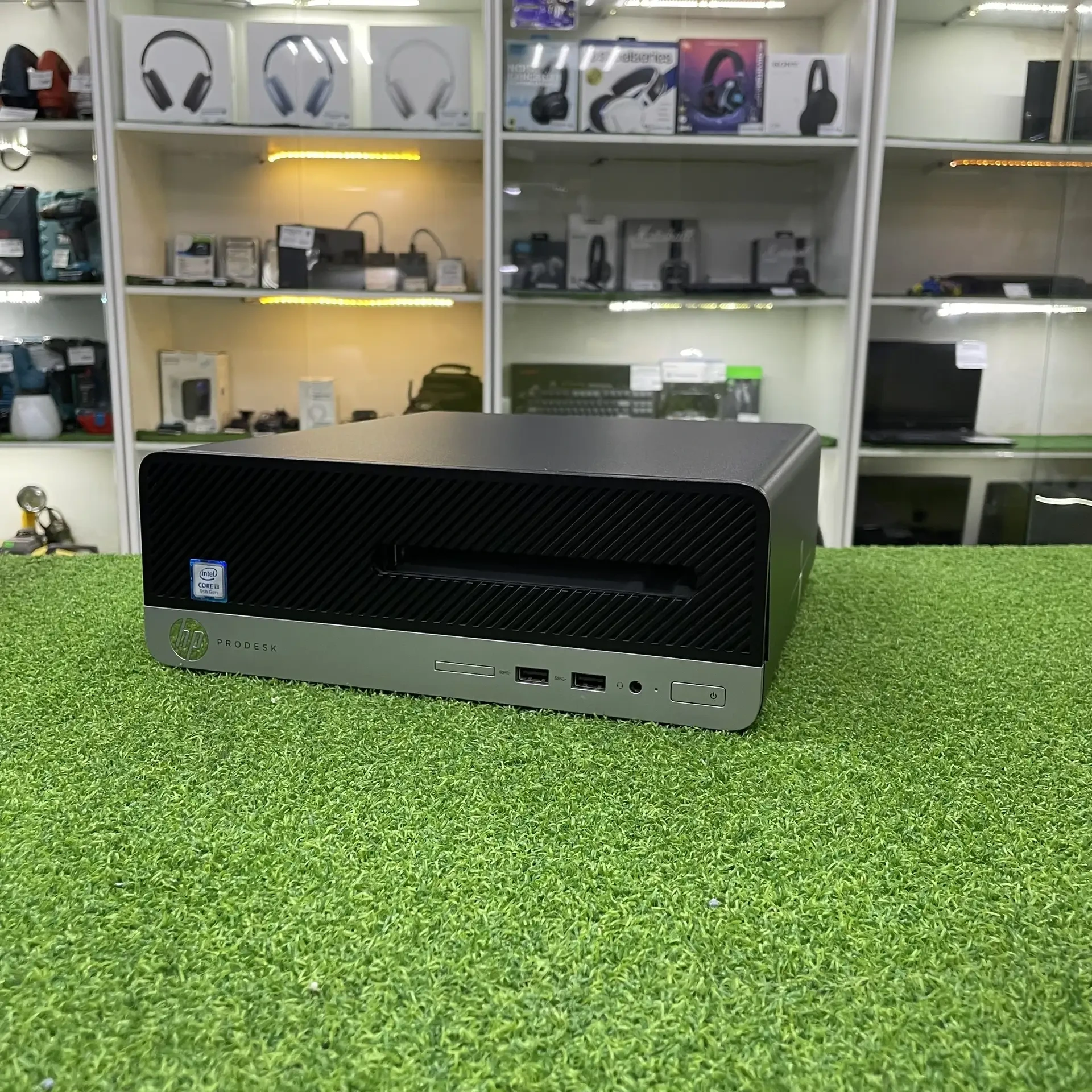 Офисный пк HP