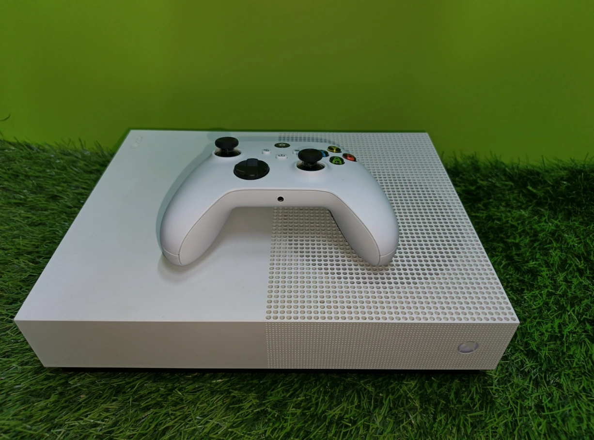 Xbox ONE S All-Digital Edition 1 тб