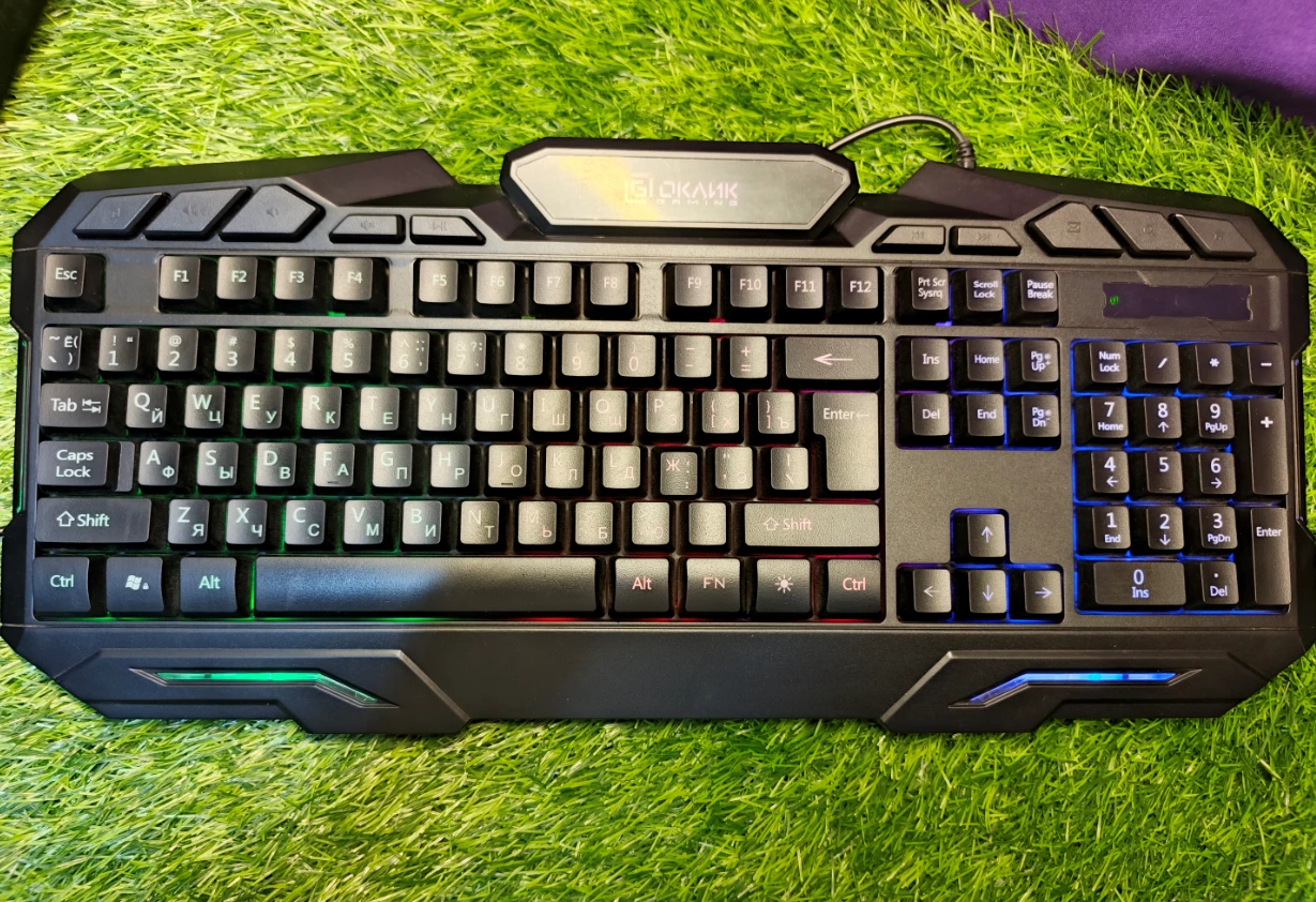 Клавиатура Oklick 700G Dynasty