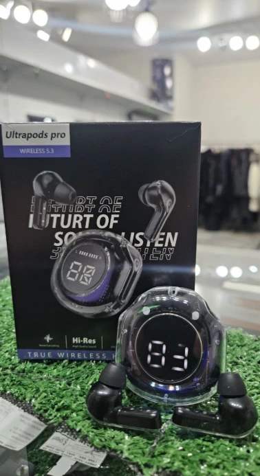 Наушники Ultrapods PRO (Черный)