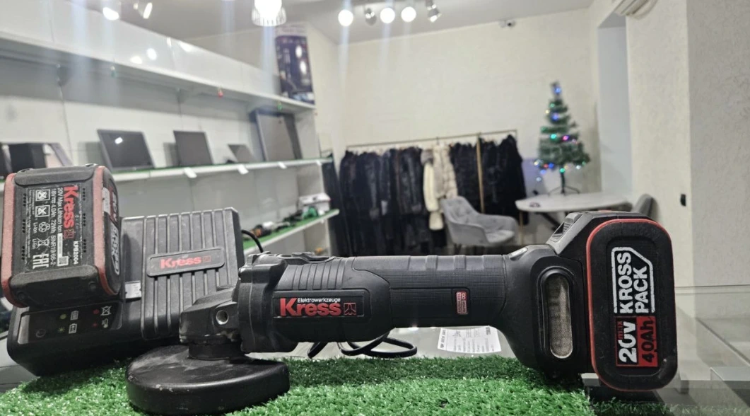 kress ku801