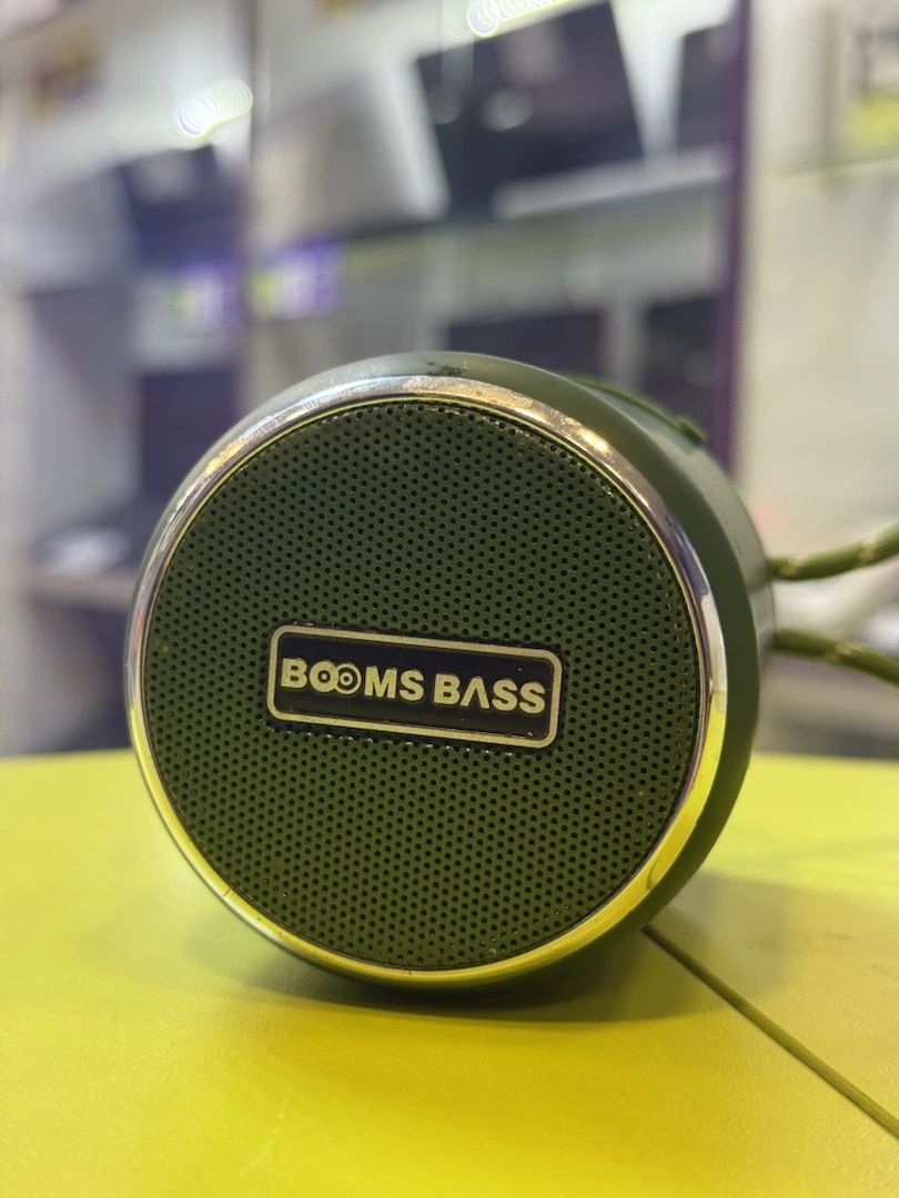Колонка Boom Bass