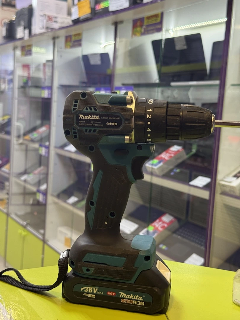 Шуруповерт Makita (Копия)**