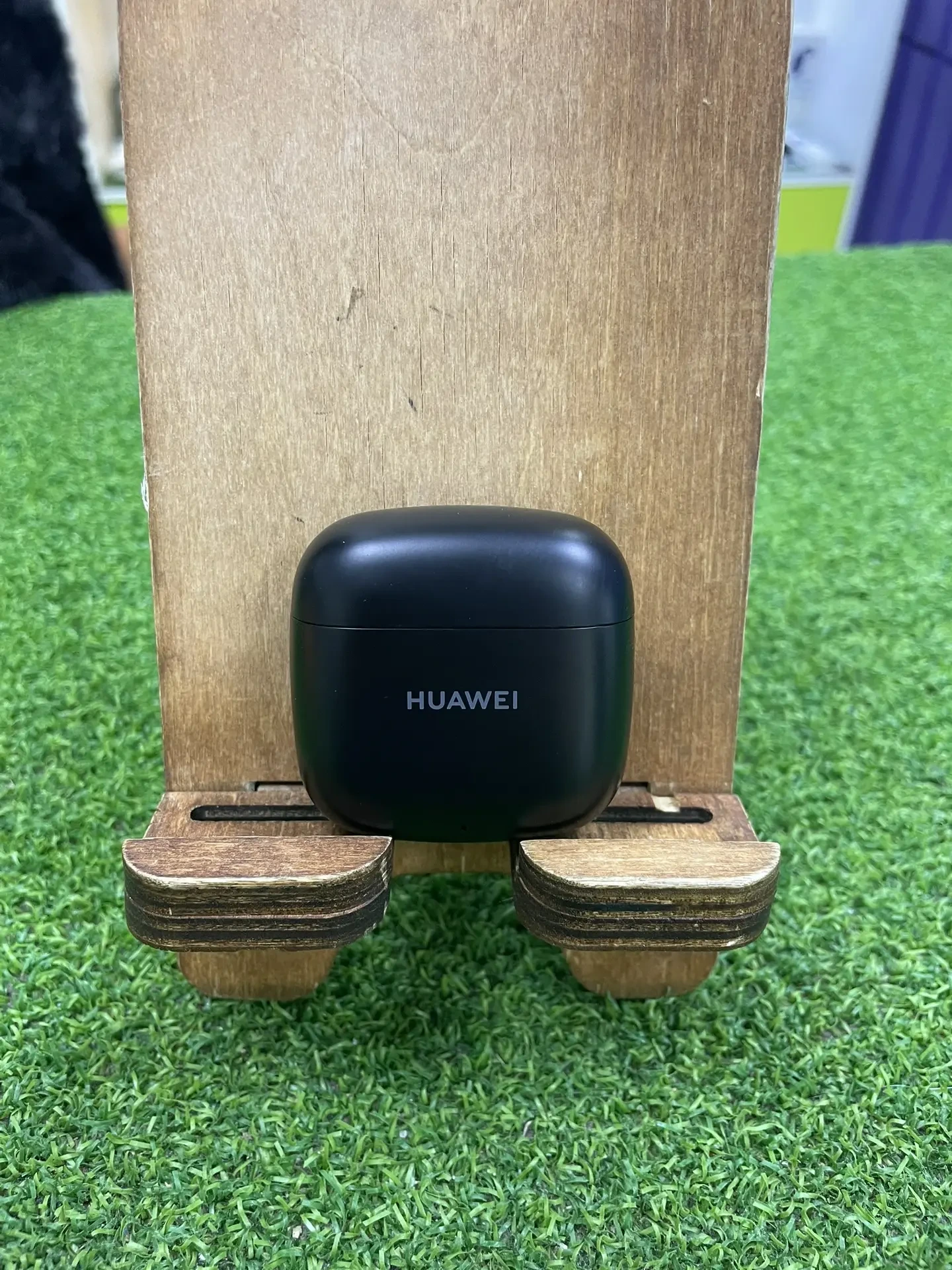 Наушники TWS HUAWEI FreeBuds SE 2 черный 2024