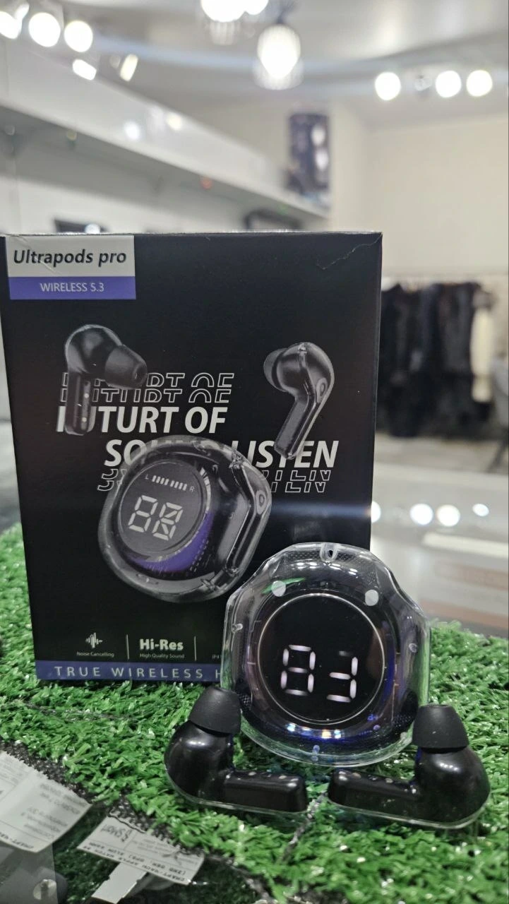 Наушники Ultrapods PRO (Черный)