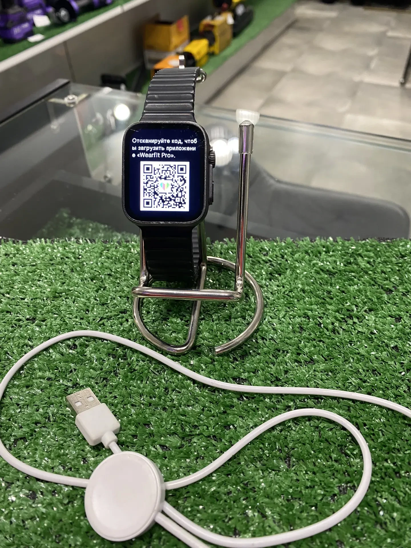 Смарт-часы GS8+Ultra