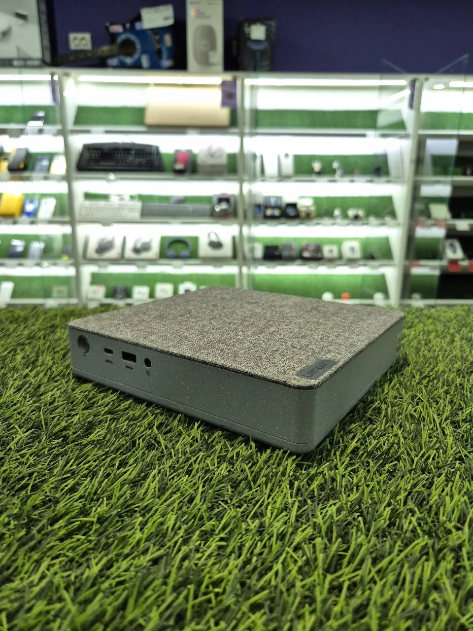 Мини компьютер Lenovo 90Q7