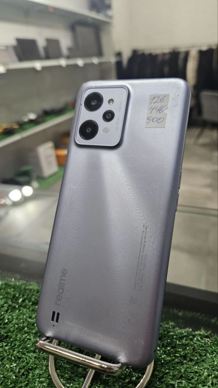 Смартфон Realme C31 4/64 ГБ