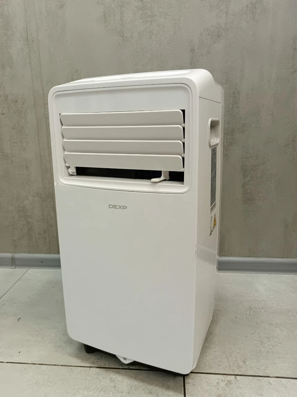 Кондиционер DEXP AC-PS09MD/W