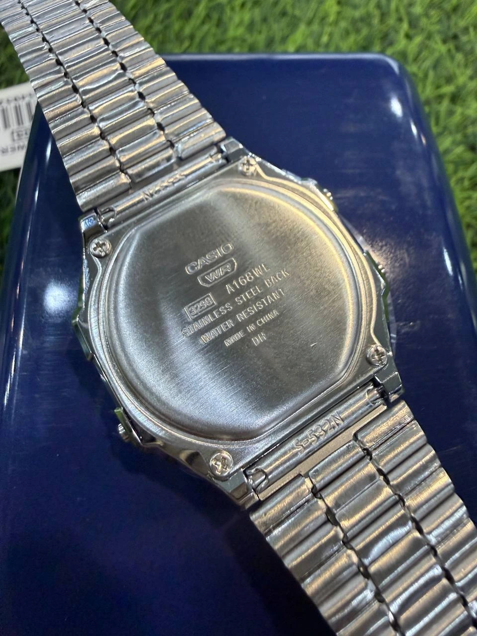 casio vintage a168wer-2a