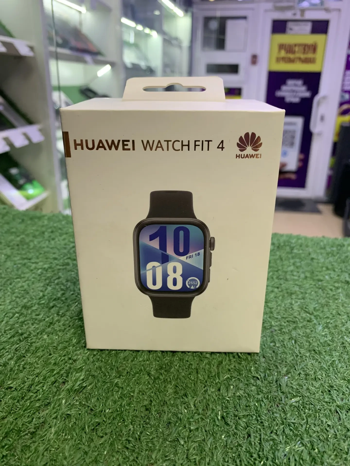 Huawei Watch FIT 4