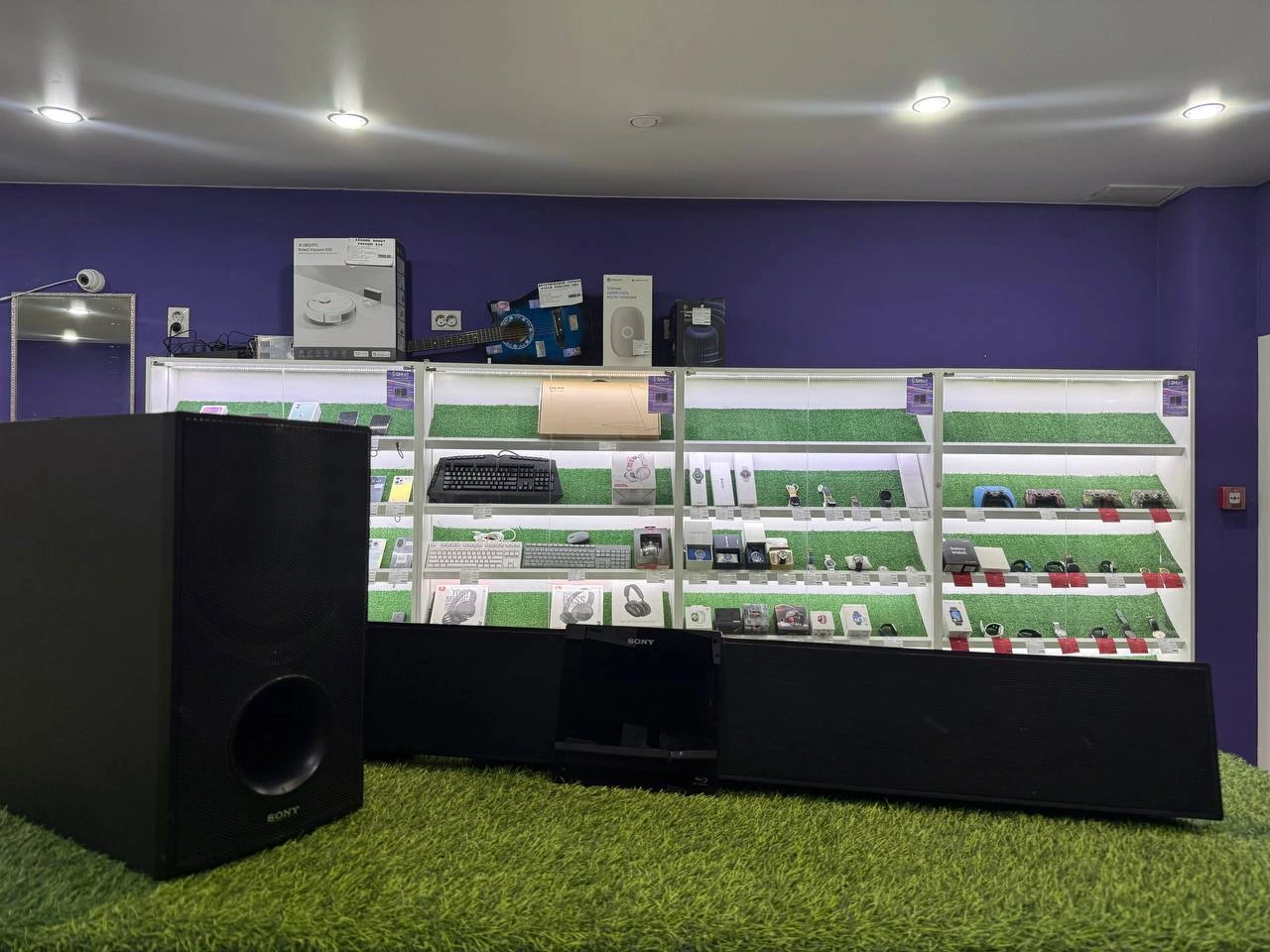 Домашний кинотеатр Sony HBD-B1