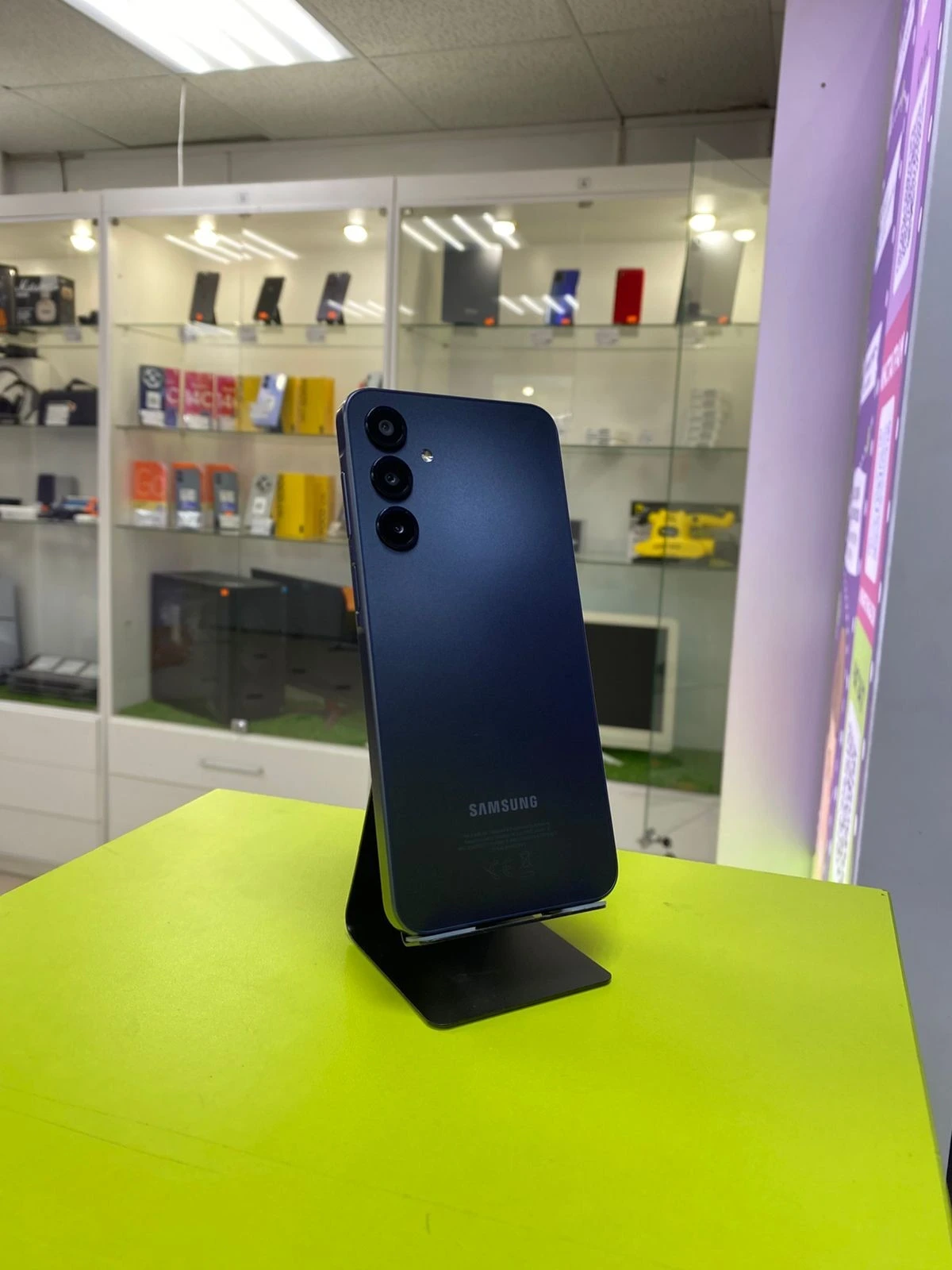 Samsung Galaxy A16 Black