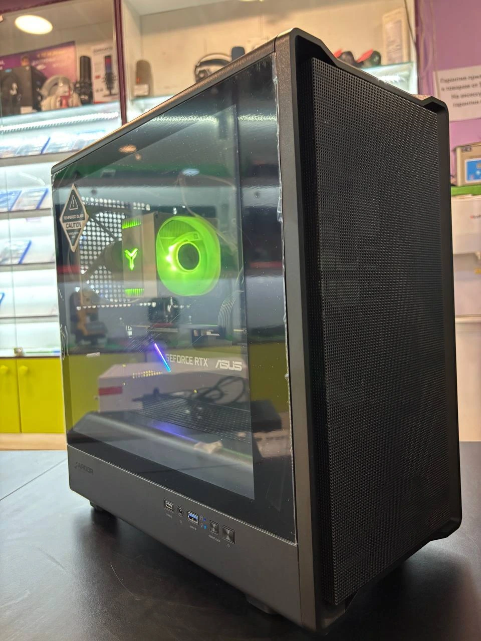 Системный блок RTX 2070