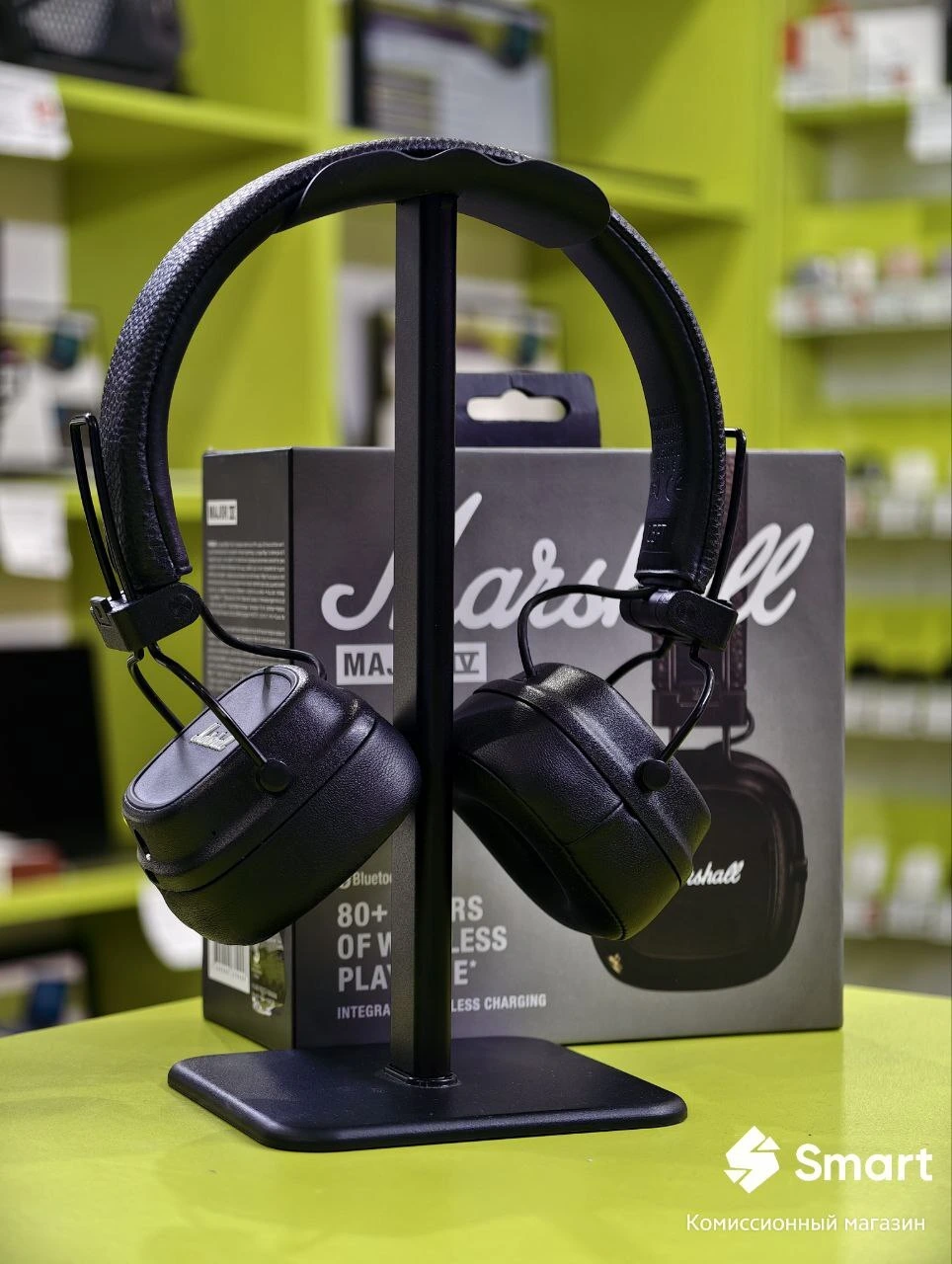 Наушники Marshall Major 4