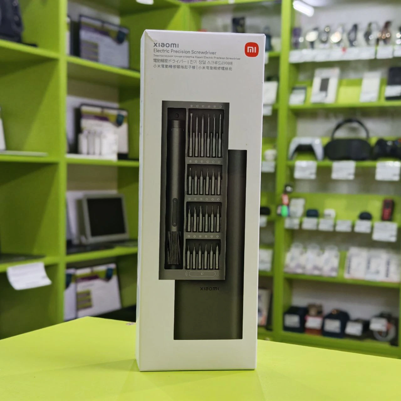 Аккумуляторная отвертка Xiaomi Electric Precision Screwdriver