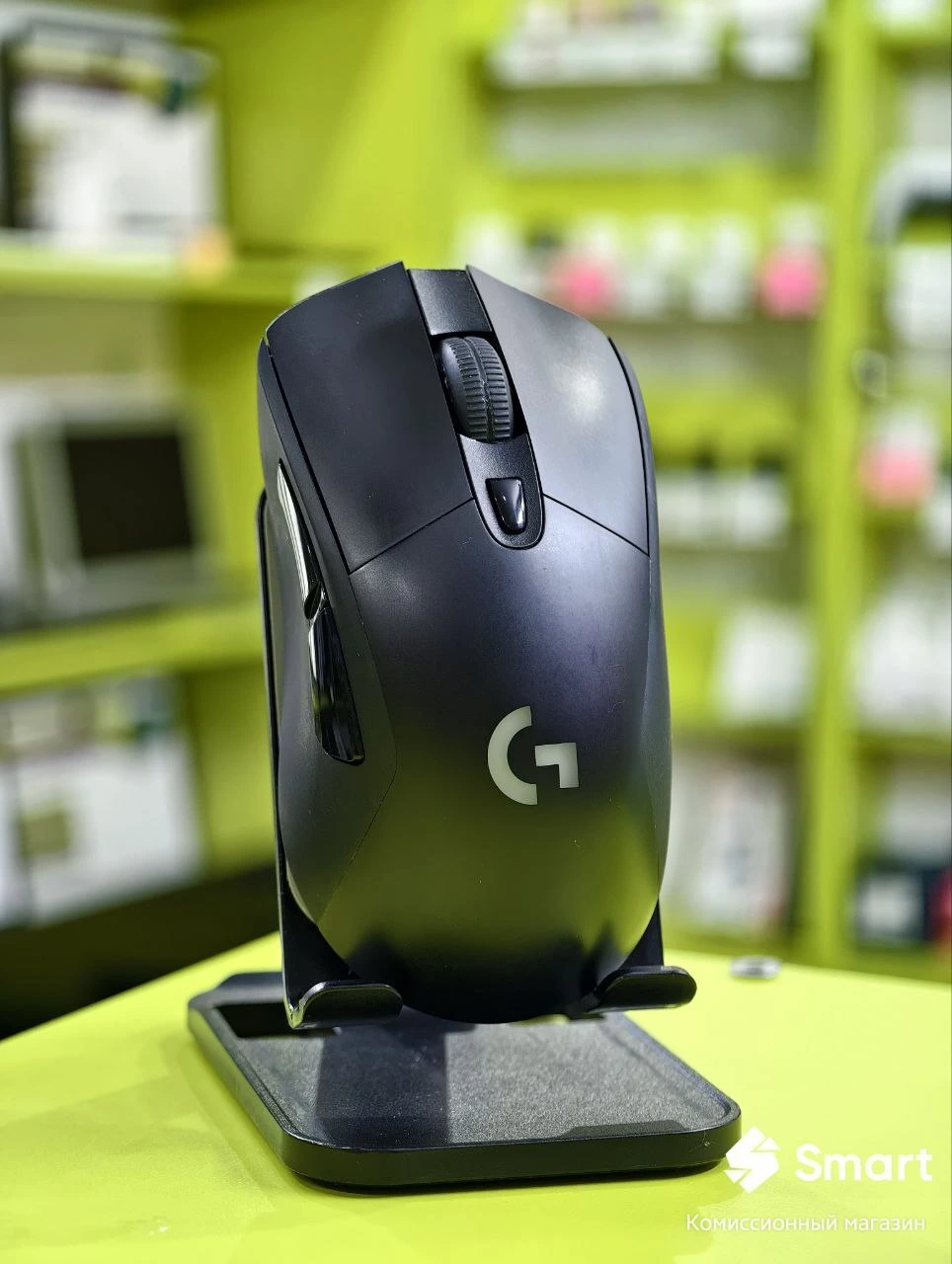 Мышь беспроводная Logitech Gaming Mouse G703
