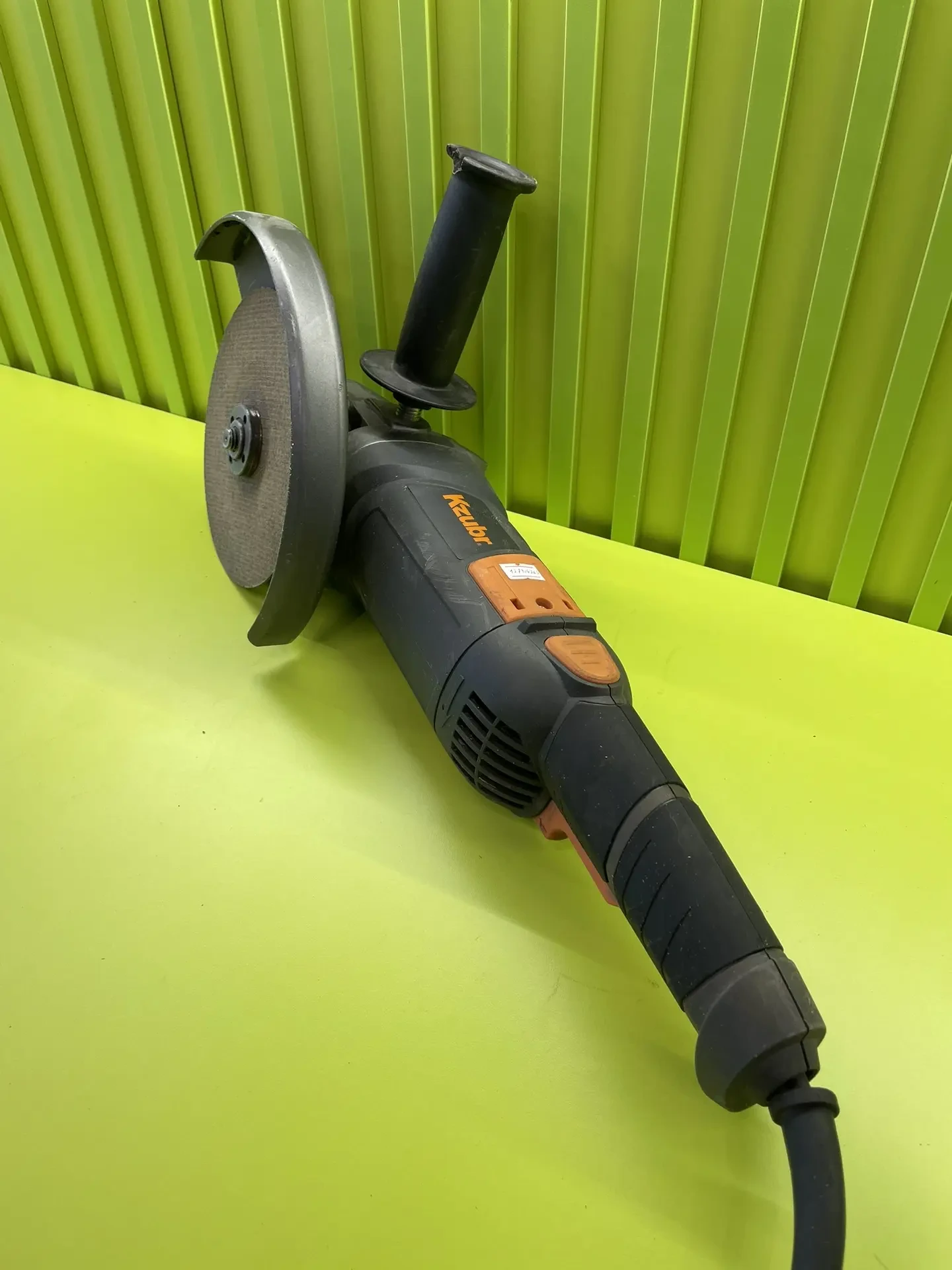 УШМ KZUBR 2500W Angle Grinder (K10187)