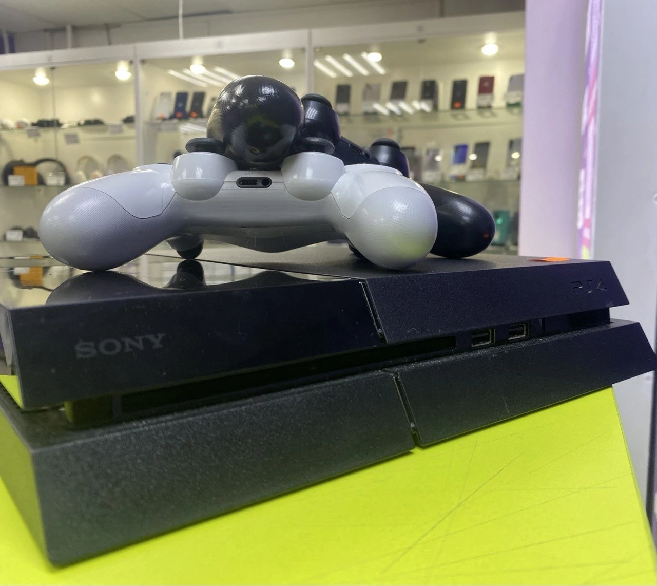 PlayStation 4 Fat 500gb