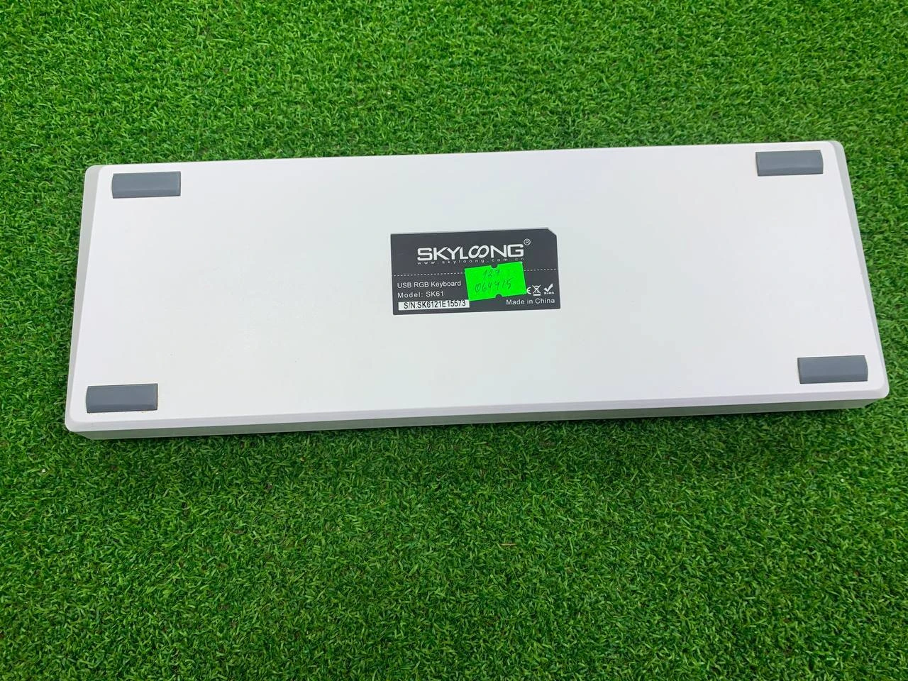 Клавиатура проводная Skyloong SK61