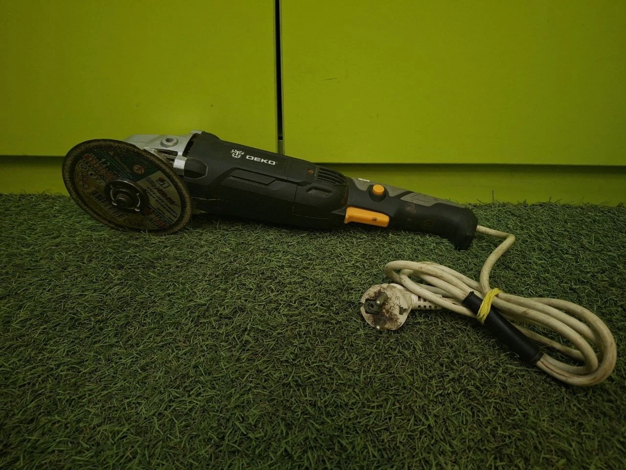 УШМ Deko DKP1500
