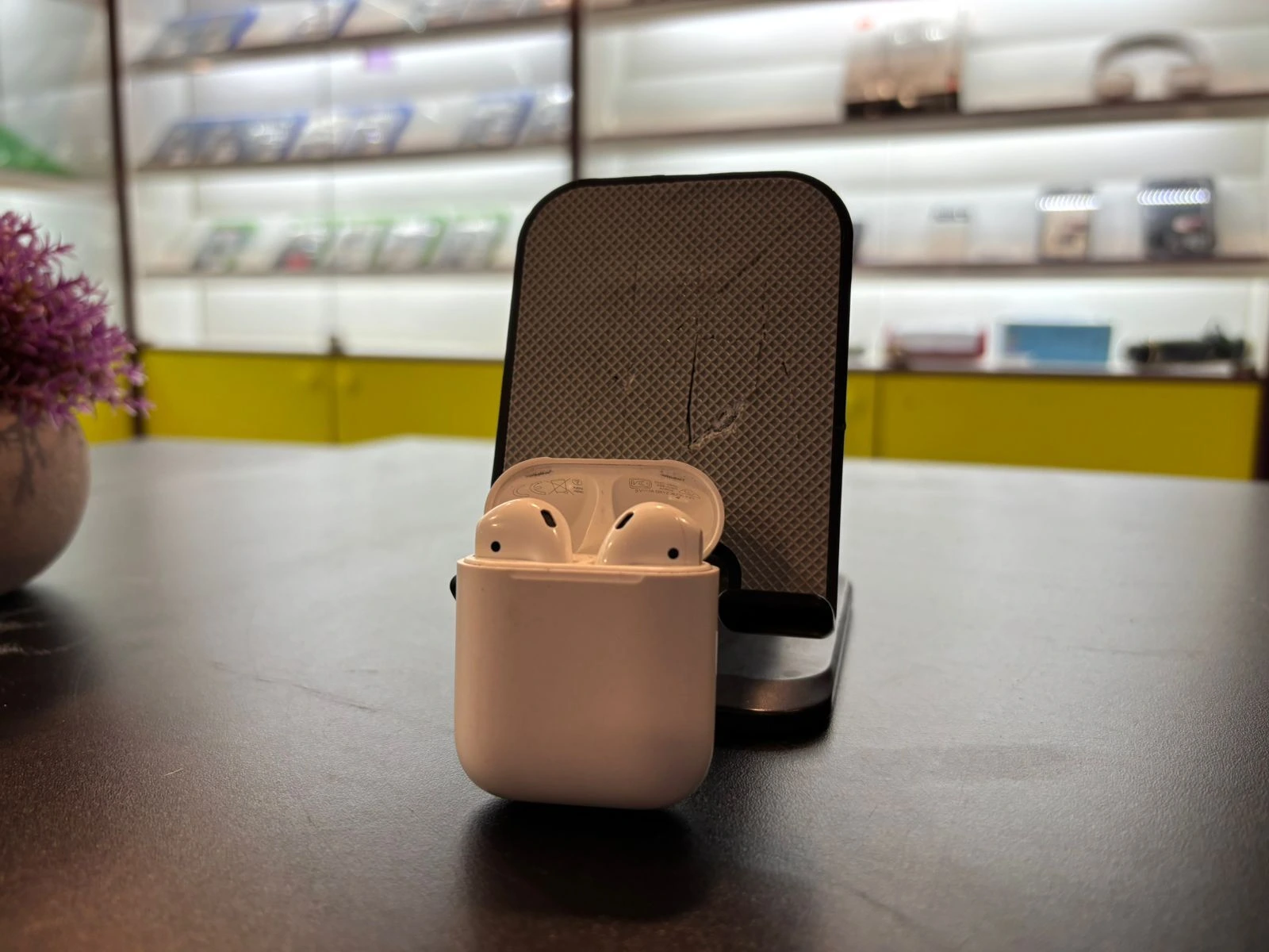 Наушники AirPods 2
